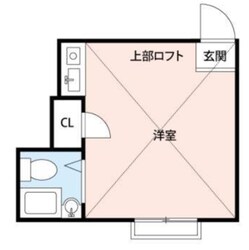 ライフピア司の物件間取画像